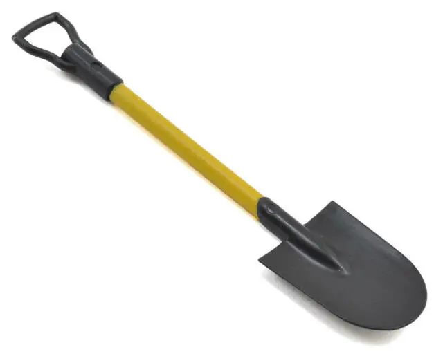 Yeah Racing 1:10 Plastic Shovel Scale Accessory - Yea-Ya-0360 1