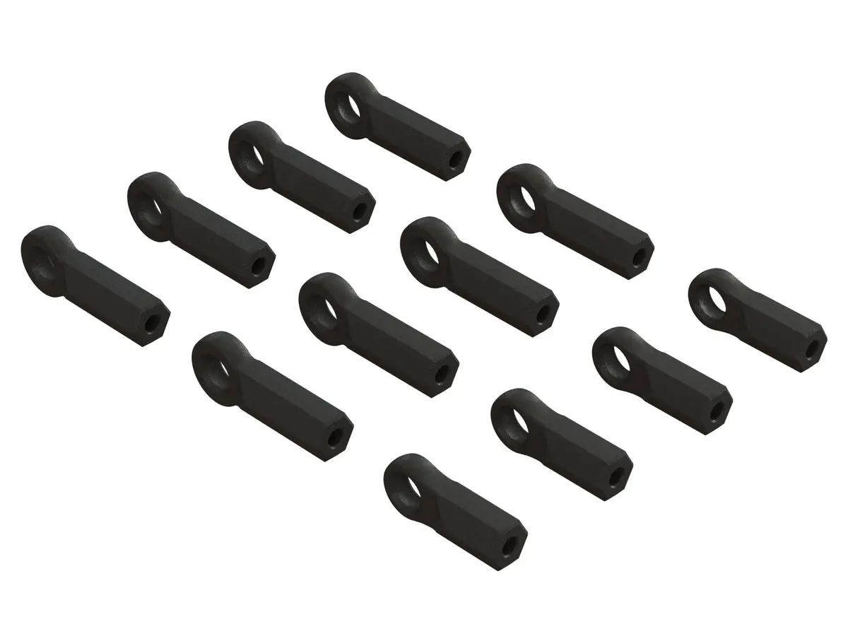 Rod End Set 4X4 * 1