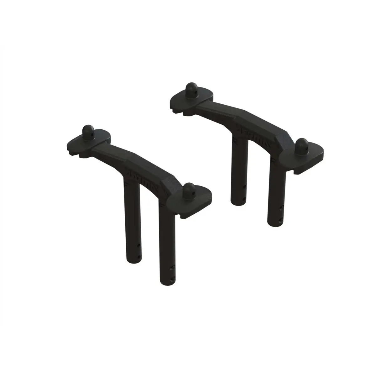 Mt Body Mount Set - Granite * 1