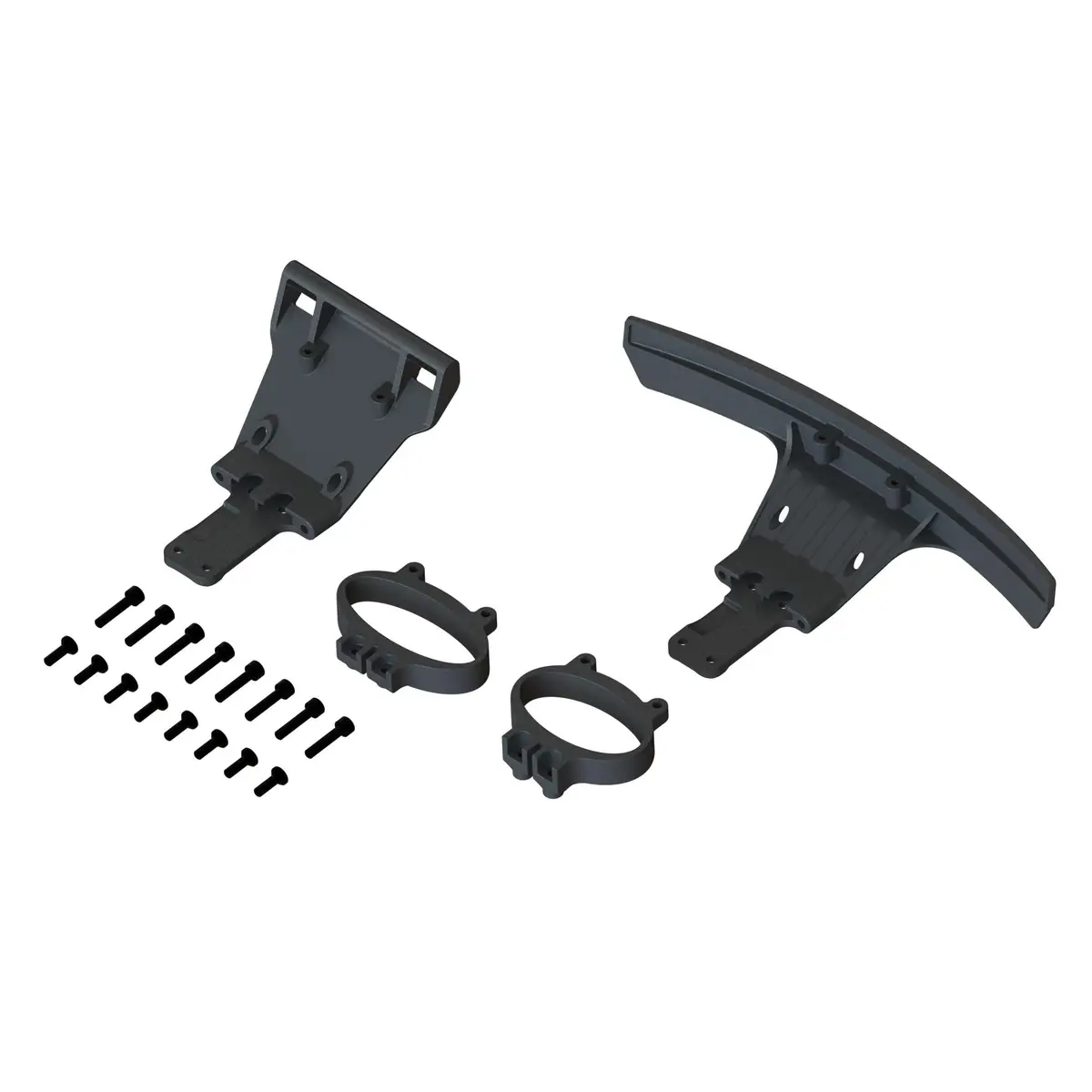 Truck Bumper Set 1