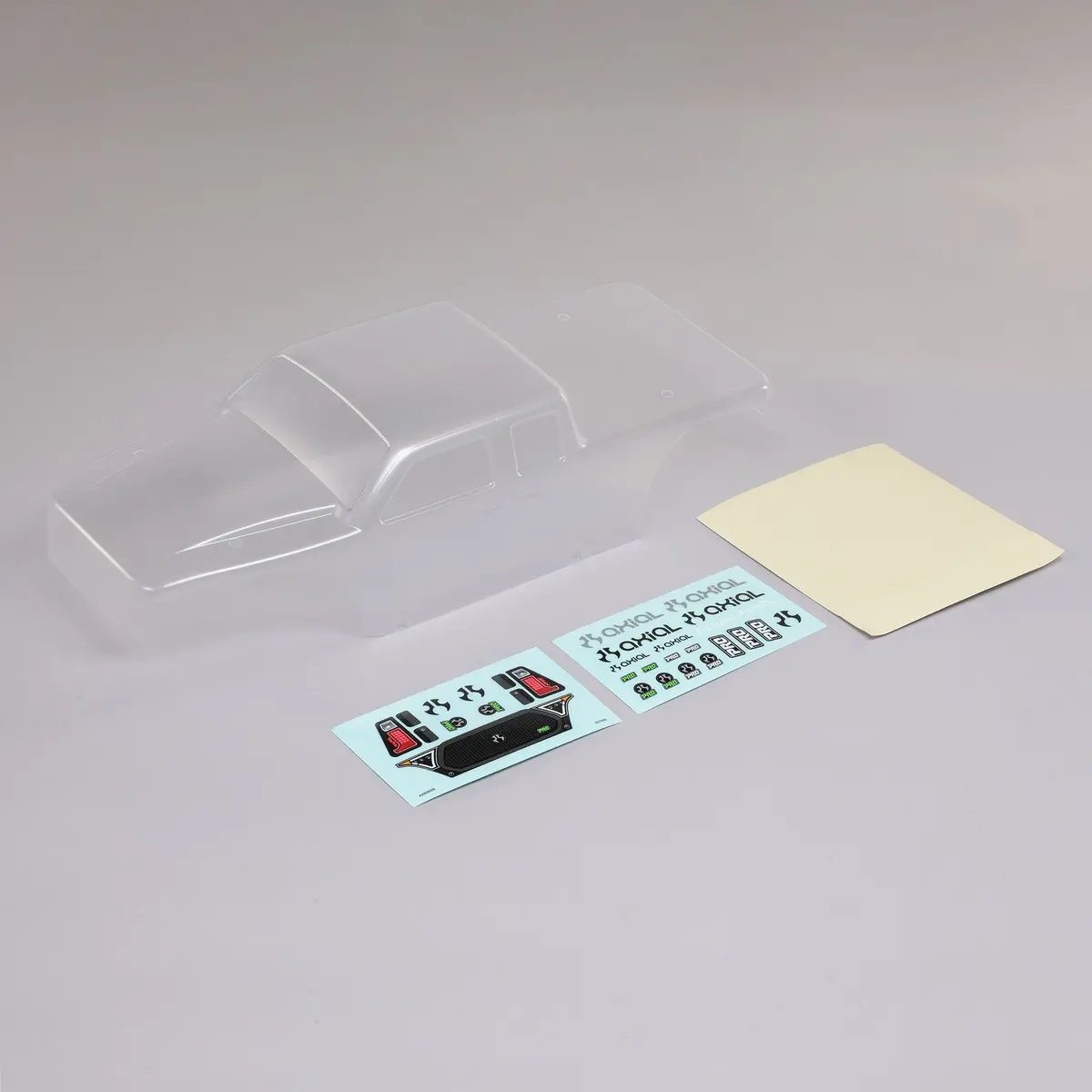 1/10Th Scx10 Pro Comp Bodyshell 1