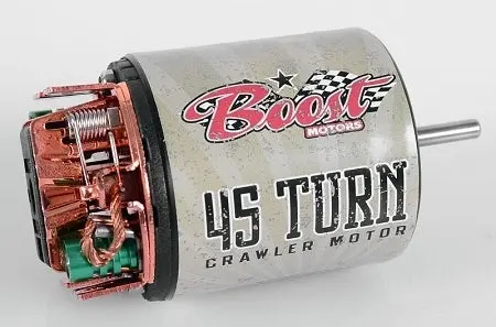 Rc4wd 45T Rebuildable 540 Size Brushed Motor - Z-E0041 1