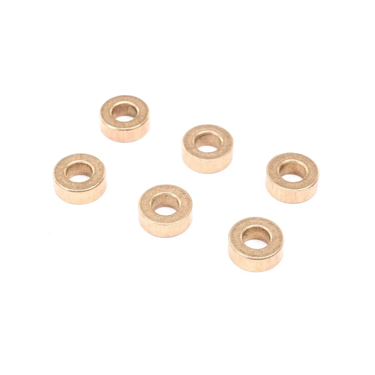 Rubber Sealed Ball Bearing 4 X 10 X 4Mm - Promoto Mx - 2Pcs * 1