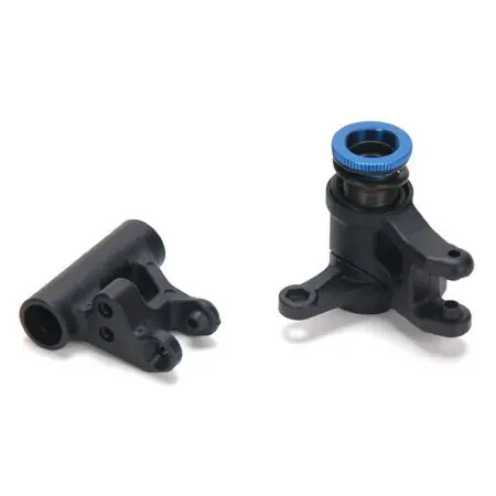 Steering Bellcrank Plastics & Servo Saver 1