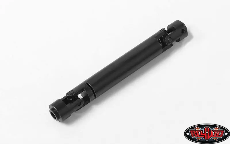 Rc4wd Scale Steel Punisher Driveshaft V2 100-130Mmx5mm - Z-S1087 1