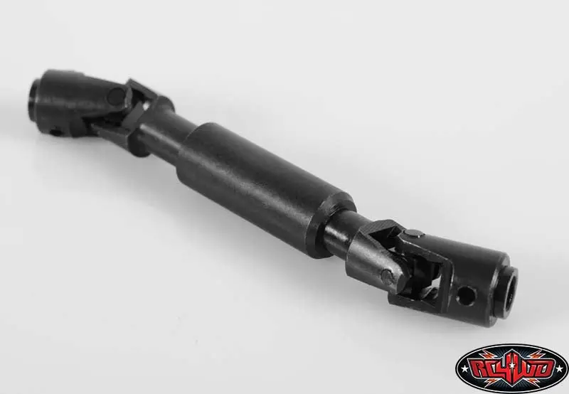 Rc4wd Scale Steel Punisher Drive Shaft V3 90.5-110.5Mm 5Mm Hole - Z-S0826 1