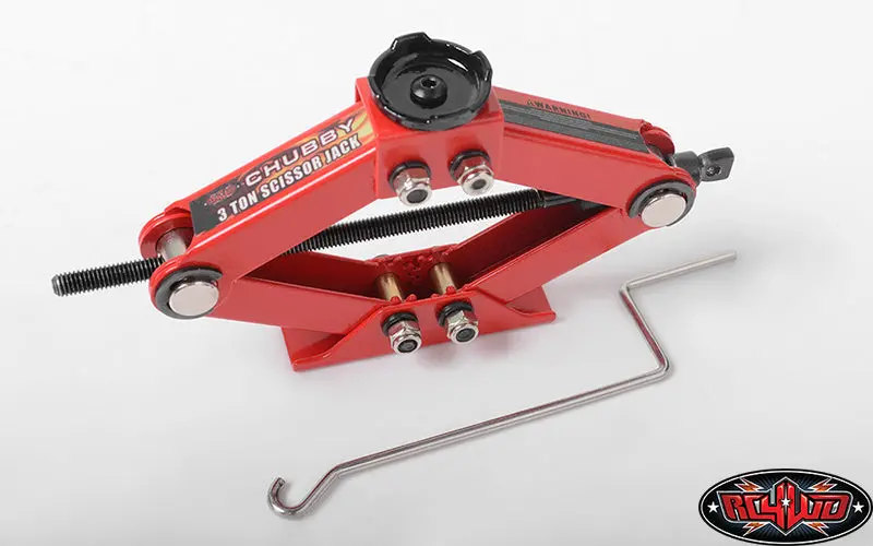 Rc4wd Chubby 3 Ton Scale Scissor Jack - Z-S1783 1