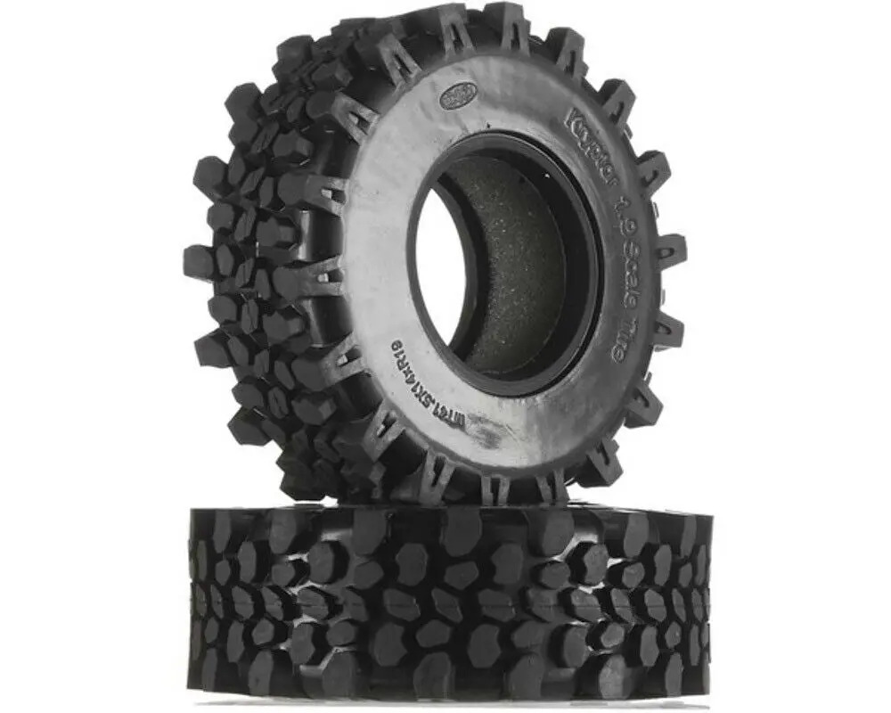 Rc4wd Mud Slinger 2Xl 1.9In Scale Tyres - Z-T0121 1