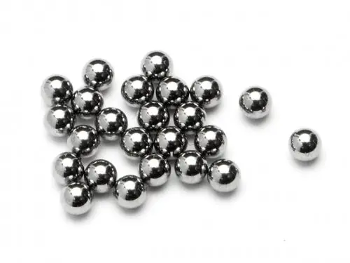 Hpi 3/32In Or 2.4Mm Ball Diff Balls 24Pcs - Hpi-A151 1
