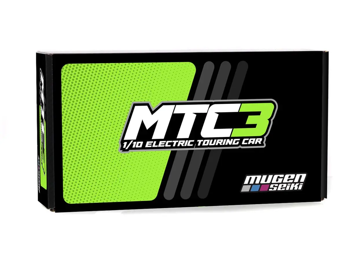 Mtc-3 1/10Th Electric Touring Car 1