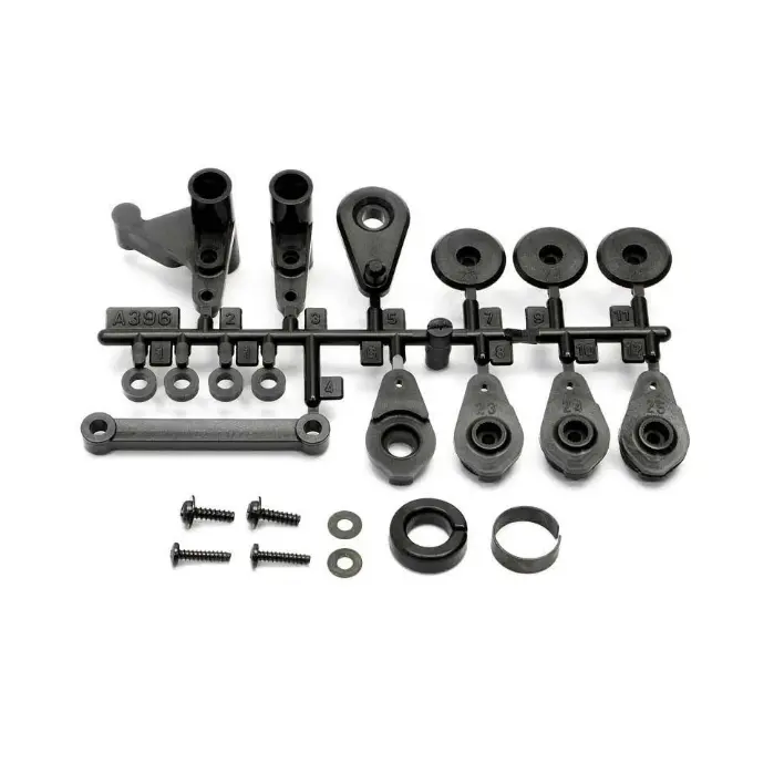 Hpi Servo Saver Set Suit Nitro 3/ Rs4 - Hpi-A396 1