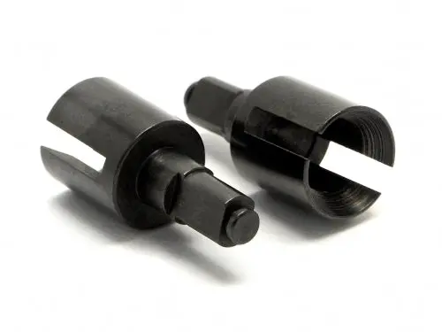 Hpi Diff Output Shaft Suit Nitro Rs4/ 3 2Pcs -  Hpi-A558 1