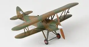 Corgi Hawker Fury 43 Sqn Raf Munich 1938 - Aa27302 1