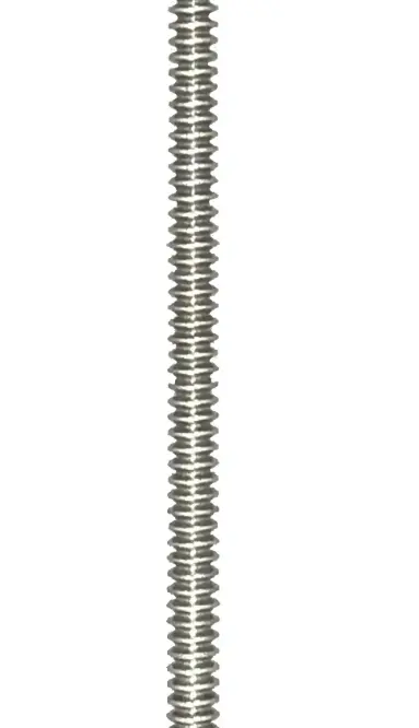 Dubro 2-56X12in Stainless Steel All-Thread Rod 12Pcs - Dbr378 1