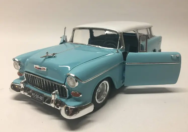 Amt 1955 Chevy Nomad Wagon 1:16 - Amt1005 2