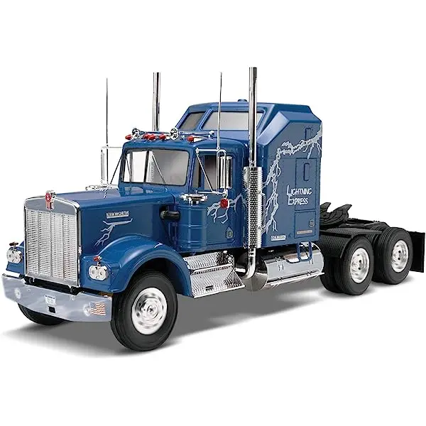 Amt Kenworth Conventional W925 1:25 - Amt1021 2
