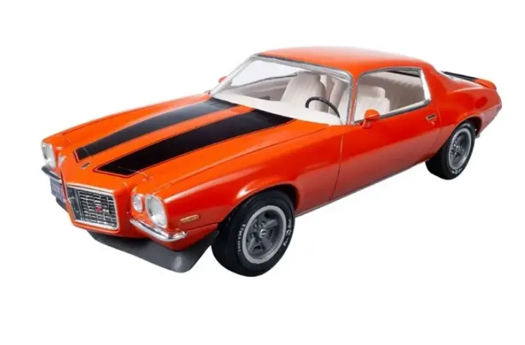 Amt 1970.5 Camaro Z28 1:25 - Amt635 2