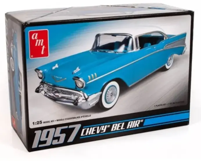 Amt 1957 Bel Air 1:25 - Amt638 1