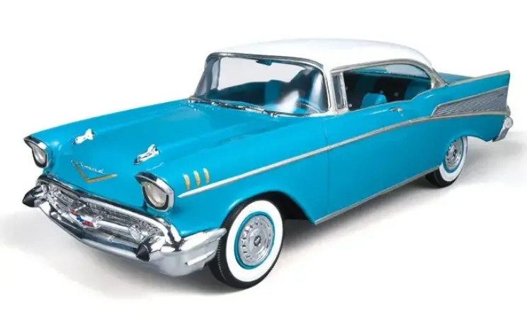 Amt 1957 Bel Air 1:25 - Amt638 2