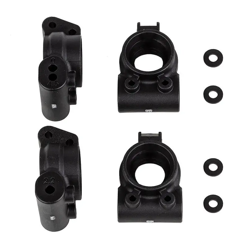 Rear Hubs Medium 1
