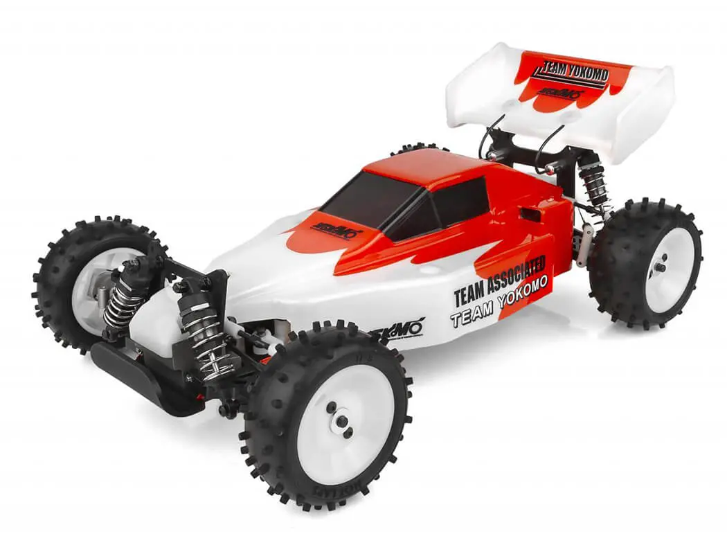 Yokomo Yz-10 Classic Kit 1