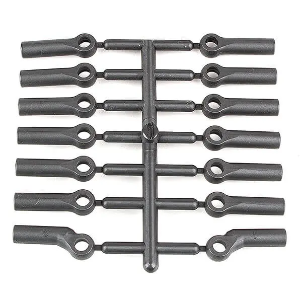 Rc10b7 Ballcups For 3.5Mm Turnbuckles 1