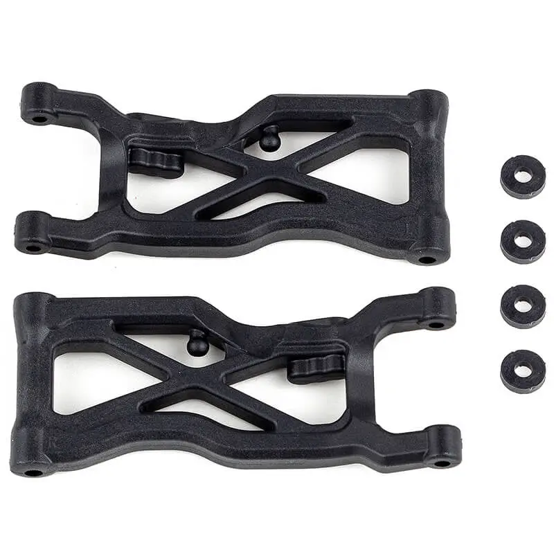 Rc10b7 Rear Suspension Arms 1