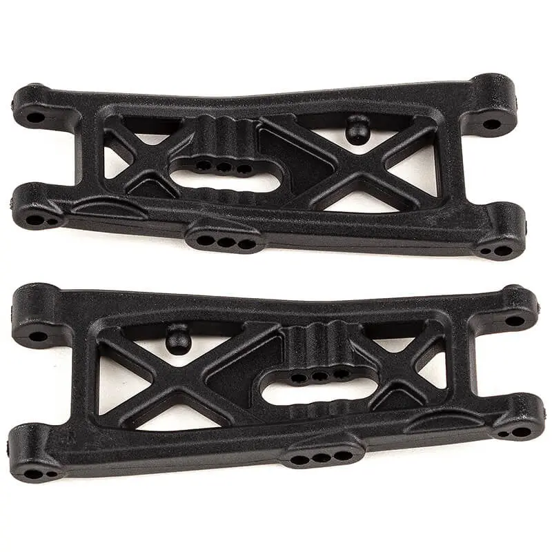 Rc10b7 Front Suspension Arms 1