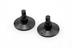 Axial Steel Outdrive Shaft Set Suit Scx10/ Smt10/ Wraith 2Pcs Ax30435 - Axic0435 1