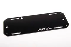 Axial Radio Plate Suit Ax10/ Scorpion Ax30483 - Axic3483 1