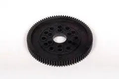 Axial 87T 48P Spur Gear Ax30672 - Axic3672 1