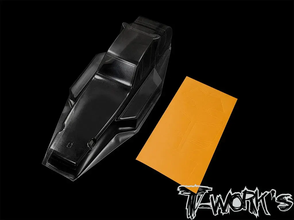 Rc10 1.0Mm Lexan Body 1
