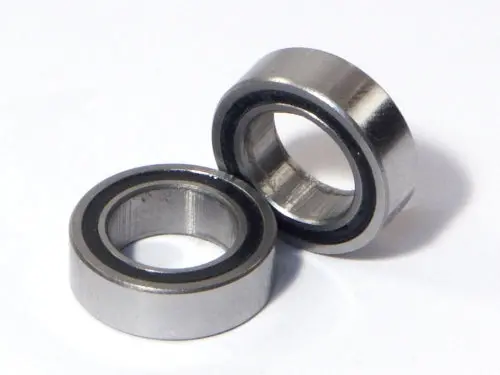 Hpi 10X16x5mm Rubber Sealed Bearings 2Pcs - Hpi-B032 1