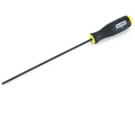 Dubro 1/16In Ball Driver 1Pc - Dbr886 1