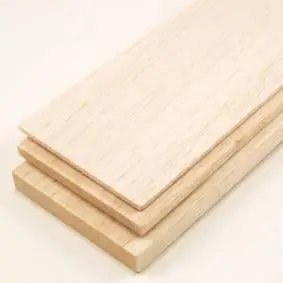 Me Balsa 8.0X75x915mm Sheet - Meb3636 1