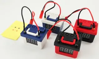 Rct Mock Battery Lipo Check & Alarm - Rctsc01d1 1