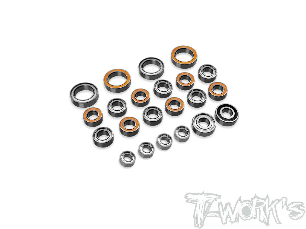 Bearing Set For Team Associated Rc10b7 1