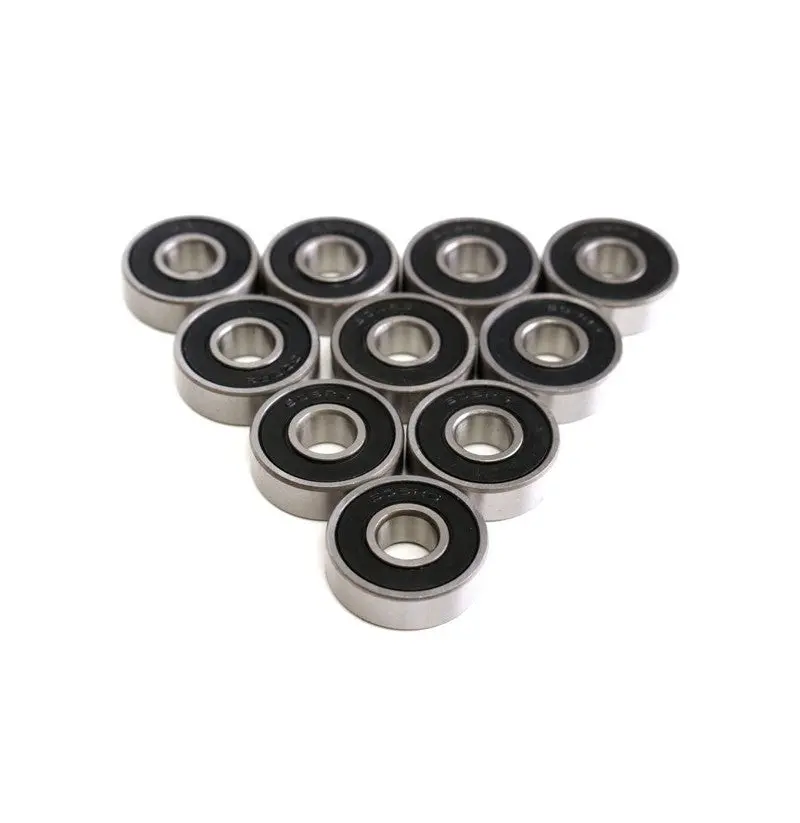 Rcg 12X24x6mm Bulk Bearing 10Pcs - Rcgb122406bulk 1