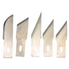 Excel 5 Assorted Heavy Duty Knife Blades - Exl20004 1