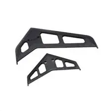 Blade Stab Fin Set Black Suit B500 3D/ X - Blh1872b 1