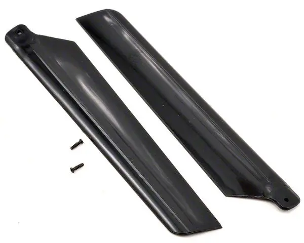 Blade Main Rotor Blades W/ Hardware Suit Msrx - Blh3216 1