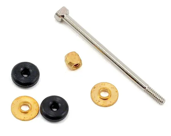 Blade Feathering Spindle W/ O-Rings & Hardware Suit Ncp X - Blh3313 1