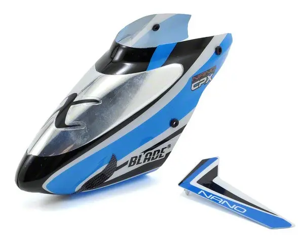 Blade Blue Canopy Set Suit Ncp X - Blh3318a 1
