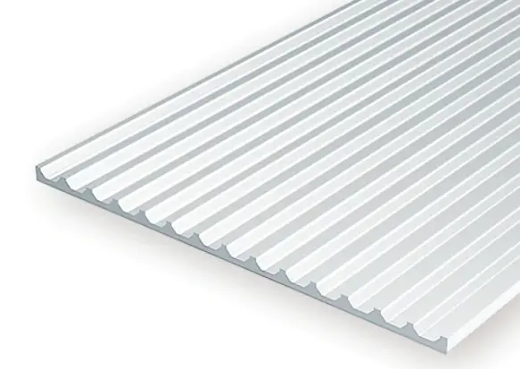 Evergreen 1X150x300mm Board And Batten Siding 1Sht - Eg4542 1