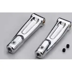 Hobao Fr Upper Suspension Arms Aluminium Hyper 7 - Hb-87346 1