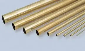 K+S 9/32Inx300mm Brass Round Tube 1Pc - Ks8132 1