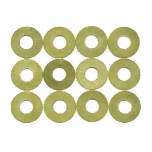 Gv 8X12x0.2Mm Copper Shims 10Pcs -Wwaco8x12 1