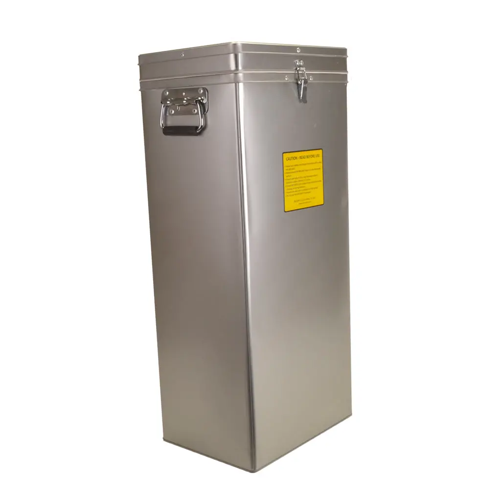 Xxl Silver Lipo Charging Safe Box 1