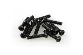 Hbx 3X16mm Button Head Screws 12Pcs - Hbx-S043 1