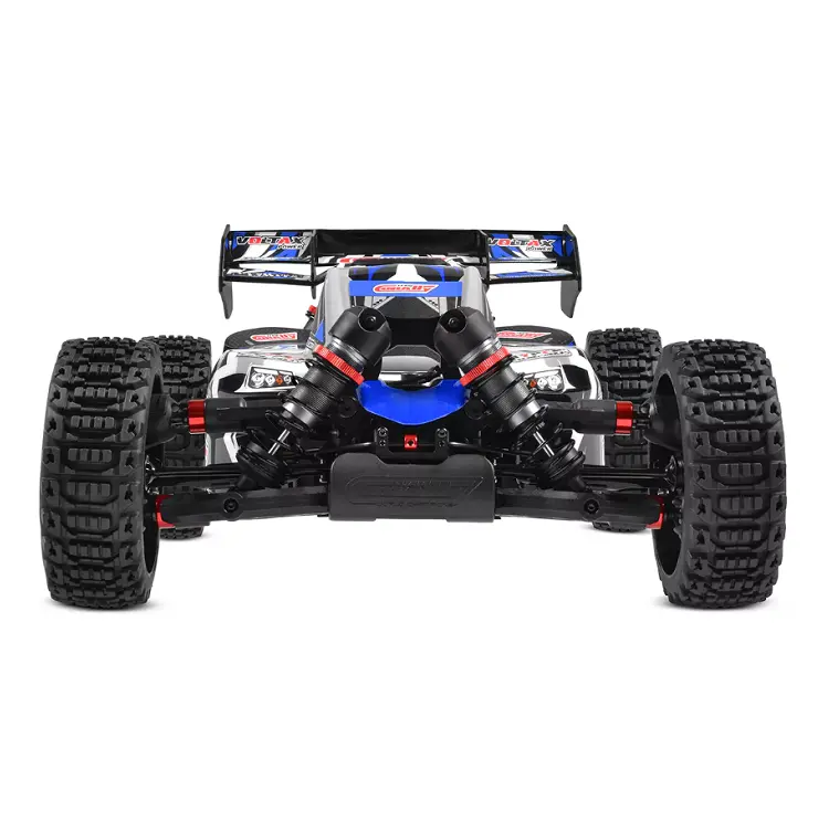 Team Corally 1:8 Spark Xb-6 6S Blue Buggy W/ 2.4Ghz Radio & 2050Kv Brushless Driveline - C-00285-B 2